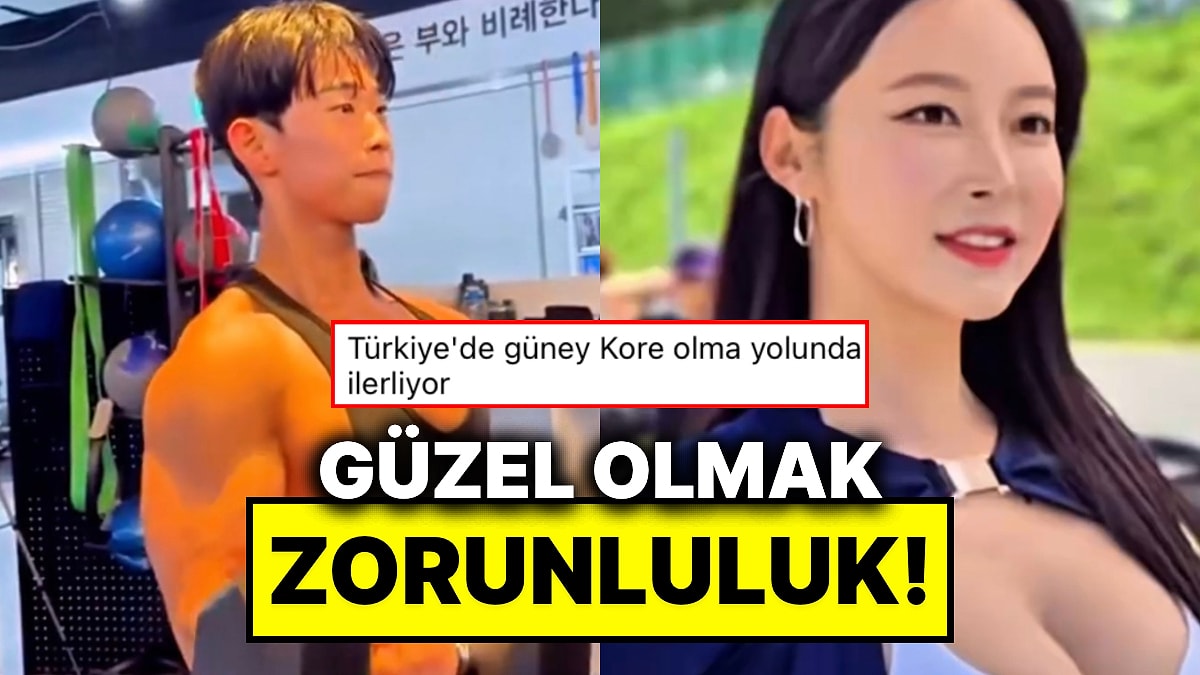 Güney Kore’de Güzellik Baskısı: Kadın Erkek Fark Etmeksizin Toplumda Yer Edinebilmek İçin Estetik Yaptırılıyor