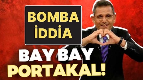 Sözcü TV’den Ayrılan Fatih Portakal Hakkında “NOW TV’ye Geri Dönebilir” İddiası