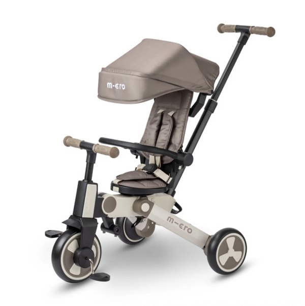 4. Micro 4in1 Katlanabilir Bisiklet