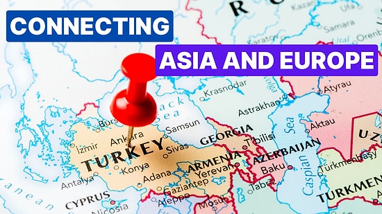 Where is Turkey Located Today? Discover Turkey’s Location
