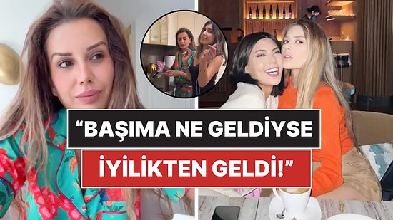 Dilan Polat, Bahar Candan'la Helva Kavurduğu Paylaşımları Tepki Çekince Yeni Karar Aldığını Duyurdu!