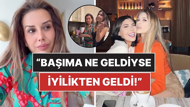 Dilan Polat, Bahar Candan'la Helva Kavurduğu Paylaşımları Tepki Çekince Yeni Karar Aldığını Duyurdu!
