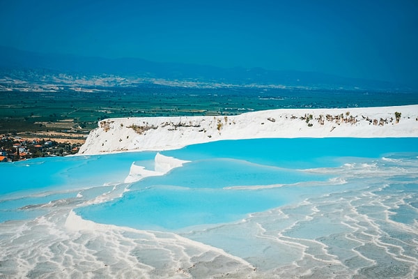 Spring in Turkey (March-May)