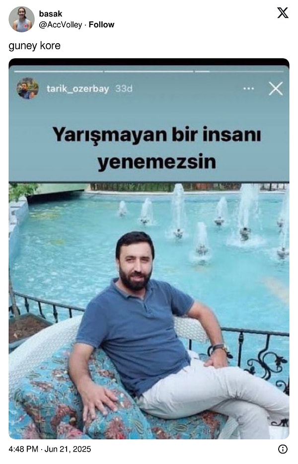 12. Geçmiş olsun 😂
