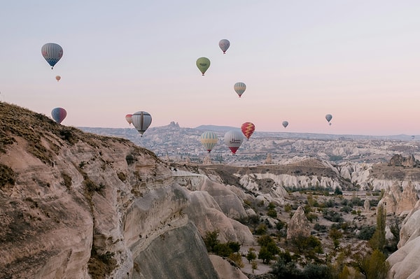 Cappadocia: A Completely Different Summer Holiday Experience