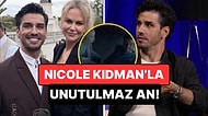 Aras Aydın 'Nine Perfect Strangers'ta Rol Aldığı Nicole Kidman'ı Hangi Performansıyla Etkilediğini Açıkladı!