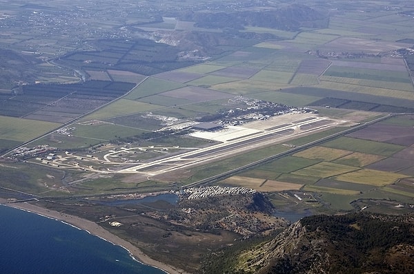 How to Get to Dalaman Airport?
