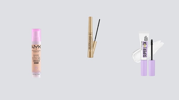L'Oréal Paris, Maybelline New York, NYX Professional Makeup ve Garnier Marka Ürünlerde 1000 TL'ye 200 TL İndirim👇🏽