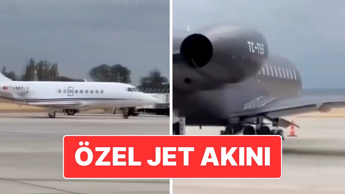 Özel Jet Akını: Çorum&apos;da Fabrika Bahçesinde Yapılan Düğüne Ünlü Akını