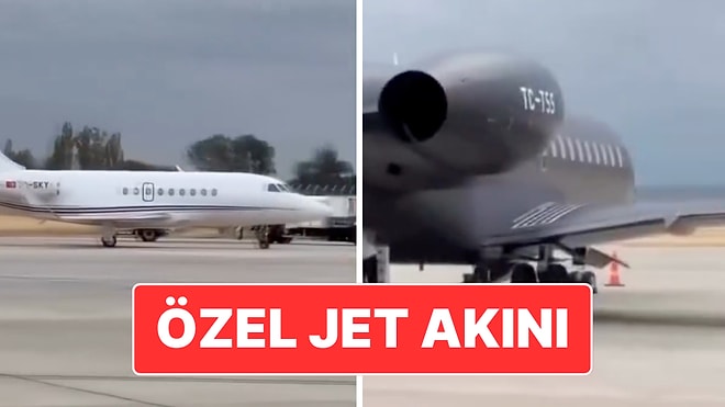 Özel Jet Akını: Çorum'da Fabrika Bahçesinde Yapılan Düğüne Ünlü Akını
