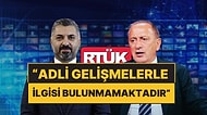 RTÜK Başkanı'ndan Fatih Altaylı'nın YouTube Kanalıyla İlgili Lisans Sürecine Dair Açıklama