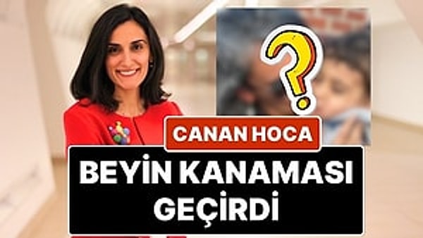 Dünyanın en büyük üniversitelerinden biri olan MIT'de doçentlik yapan Türk fizik mühendisi Canan Dağdeviren beyin kanaması geçirdiğini açıkladı.