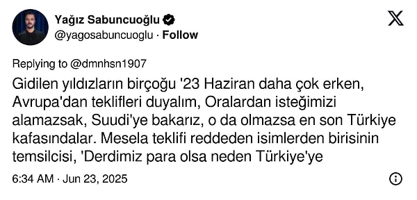 Peki bunun sebebi ne?