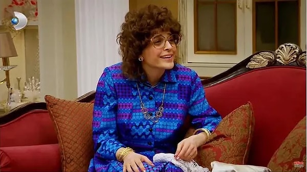 Gonca Vuslateris Karrierebeginn