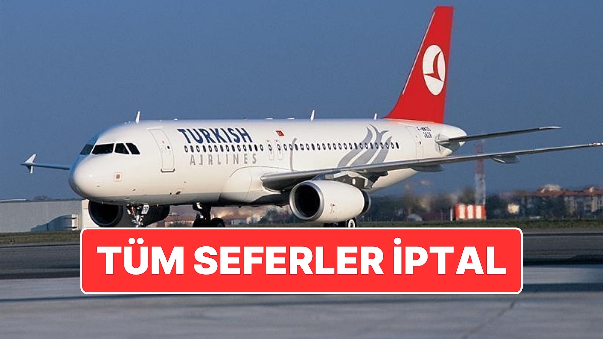 İran’dan ABD Üslerine Saldırı: THY Bölgeye Uçuşlarını İptal Etti