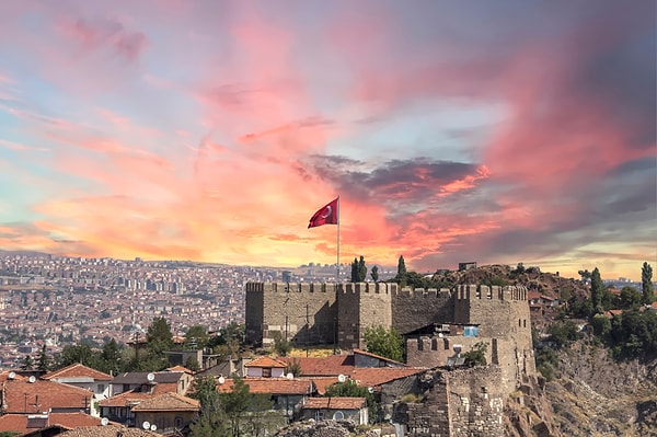 Sen Ankara'sın. Disiplinli, stratejik ve uzun vadeci!