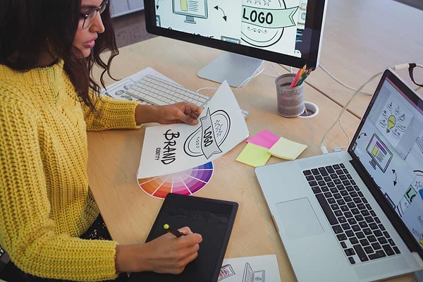 Freelance tasarımcı!