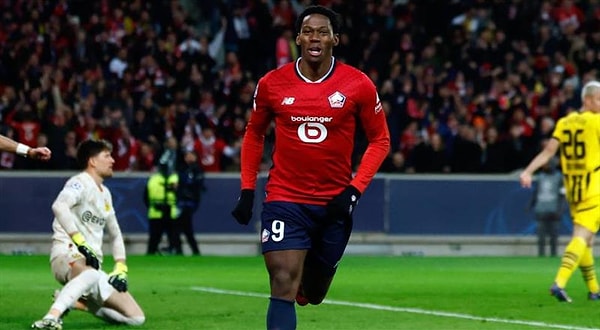 Fenerbahçe, Jonathan David için şartları zorluyor. Görseli