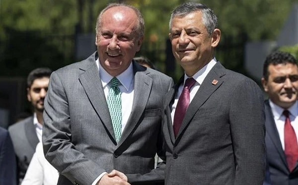 Muharrem İnce yıllar sonra yeniden CHP sıralarında yer alacak.