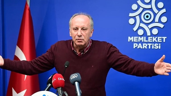 Memleket Partisi Kapandı mı, Kapanacak mı? Görseli