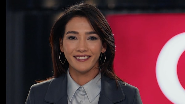 5. Aybüke Pusat - Teşkilat