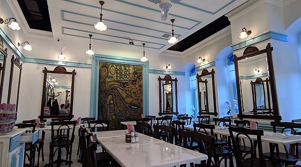 8. İskender - Since 1867 - Beşiktaş