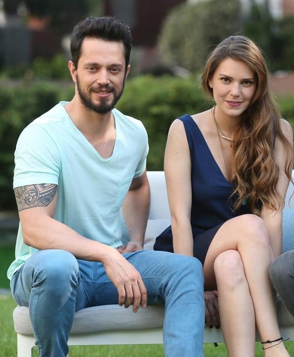 Asli Enver i Murat Boz