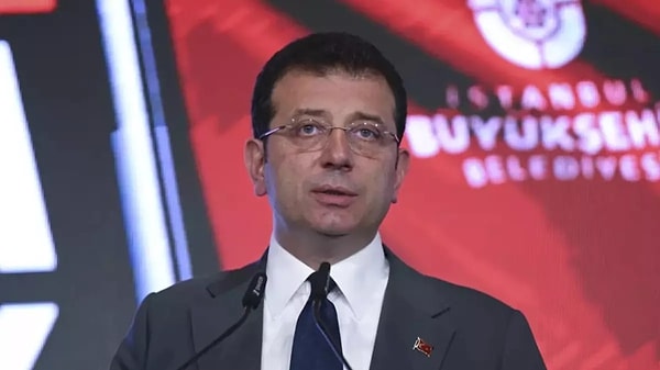 İddianamede, "kamu görevlisine görevinden dolayı hakaret" suçundan yürütülen soruşturmada, Marmara Kapalı Ceza İnfaz Kurumu'nda tutuklu bulunan İmamoğlu'nun ifadesinin Ses ve Görüntü Bilişim Sistemi (SEGBİS) ile alındığı belirtildi.