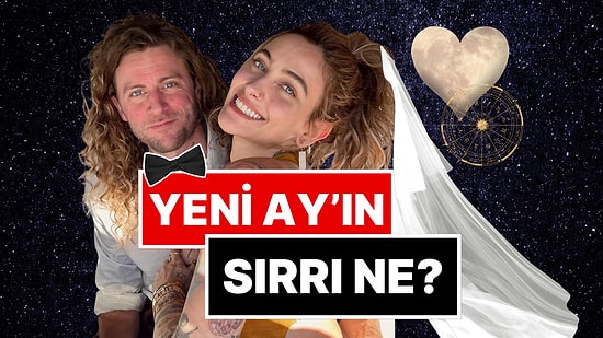 Paris Jackson Düğün Tarihini Astrolojiyle Belirledi: Yeni Ay’ın Sırrı Ne?