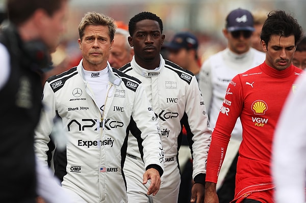 F1 Filmi (F1 The Movie)