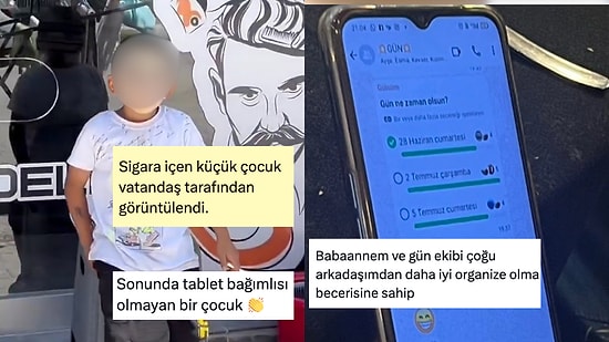 Ekran Bağımlısı Olmayan Çocuktan Whatsapp Gün Grubuna Son 24 Saatin Viral Tweetleri