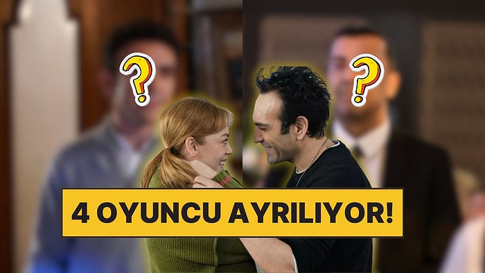 Başrol ve 2. Sezonun En Sevilen İsmi Ayrılıyor! Bahar Dizisine Veda Edecek 4 Oyuncu Belli Oldu!