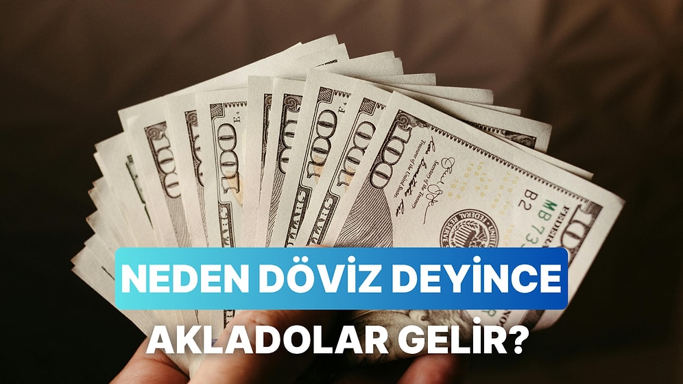 Dr. Hakan Özerol Anlatıyor: Döviz Denince Neden Akla Hep Dolar Geliyor?
