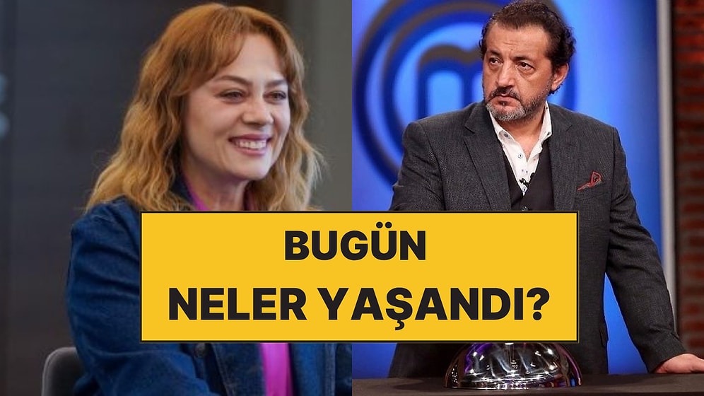 Bahar'a Veda Eden 4 İsimden Mehmet Şef'in Restoranındaki Yaprak Sarma Fiyatına TV Dünyasında Bugün Yaşananlar