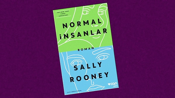 3. Normal İnsanlar - Sally Rooney