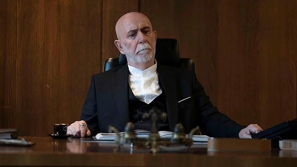Sen Yakup Baba'sın!