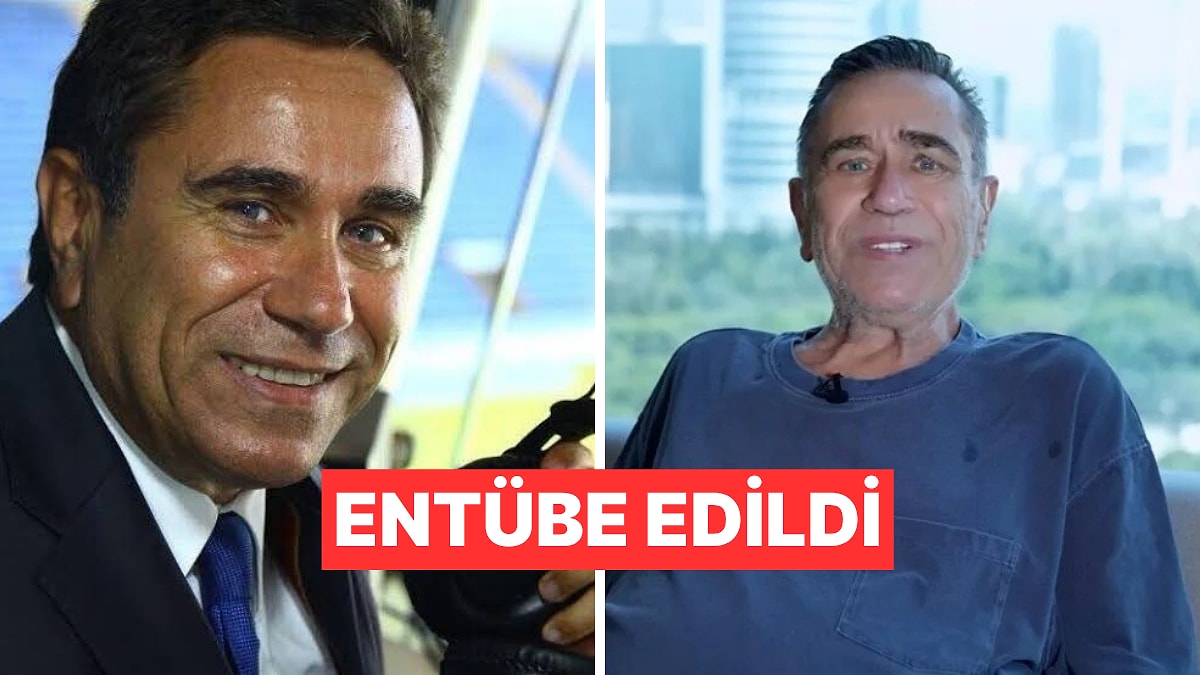 Kansere Yakalandığını Açıklayan Spiker Sabri Ugan Yoğun Bakıma Kaldırıldı