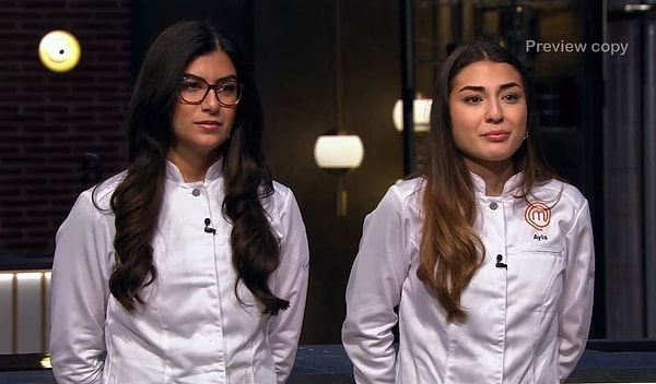 Ayla Canpunar, 2021 yılında katıldığı MasterChef İsveç'te ikinci olduğu an hissettiklerini o dönem Instagram hesabından paylaşmış.