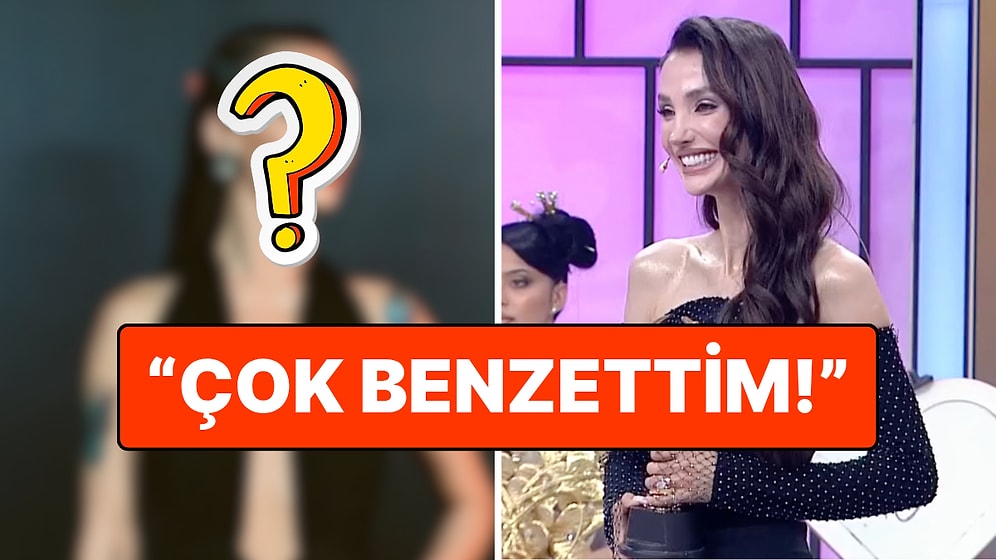 İşte Benim Stilim'e Konuk Olan Yılmaz Morgül, Şevval Şahin'in Ablasını Ünlü Oyuncuya Benzetti!
