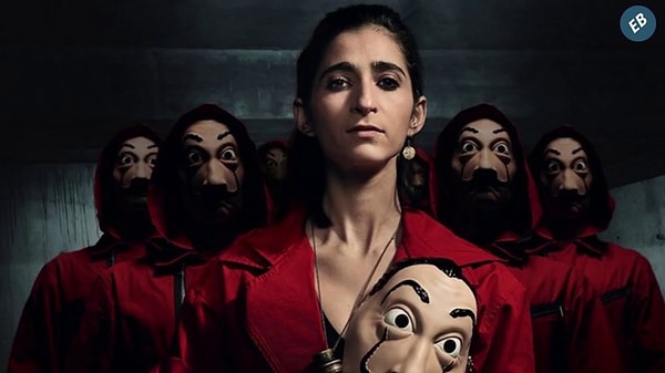 3. La Casa De Papel Dizisi Kaç Sezon, Kaç Bölüm?