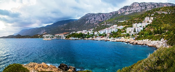 Where to Stay in Kas?