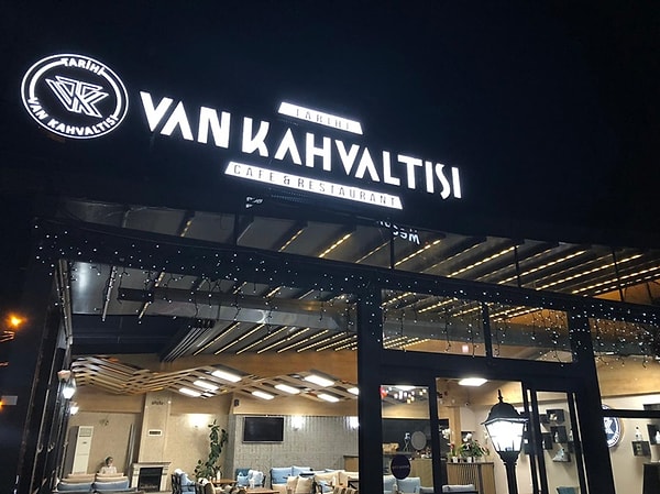 Tarihi Van Kahvaltısı