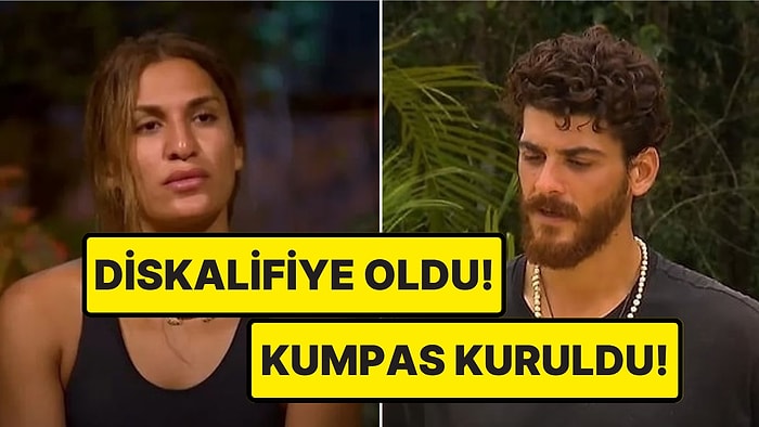 Survivor'da Bu Sezon En Çok Tepki Alan 5 Olay