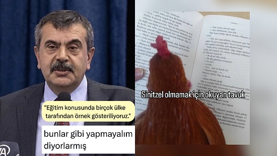 Dünyanın Örnek Göstermesinden Tek Çaresi Eğitim Olanlara Son 24 Saatin Viral Tweetleri