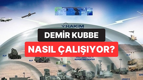 4. Türkiye "Steel Dome" (Demir Kubbe) ile Havalimanlarını Nasıl Koruyor?