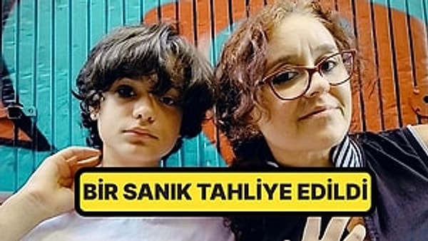 İstanbul'un Kadıköy ilçesinde bıçaklanarak öldürülen 15 yaşındaki Mattia Ahmet Minguzzi'nin ailesine yönelik sosyal medyadan tehdit ve hakaret içerikli paylaşımlarda bulundukları gerekçesiyle tutuklu yargılanan 2 sanıktan 1'i tahliye edildi.
