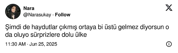 Yorum sizin...
