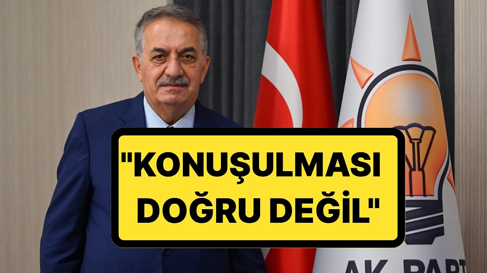 AKP'li Yazıcı'dan İmamoğlu Davasına İlişkin Beklenmedik Yorum: "İddiaların Çarşaf Çarşaf Yayınlanması Yanlış"