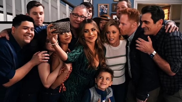 Modern Family Bölümler ve Sezonlar