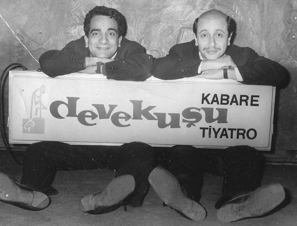 Metin Akpınar'ın Kariyer Başlangıcı
